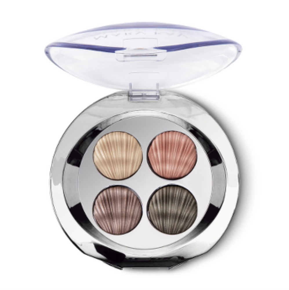 MK PURE DIMENSIONS EYE PALETTE-  Moroccan Dunes